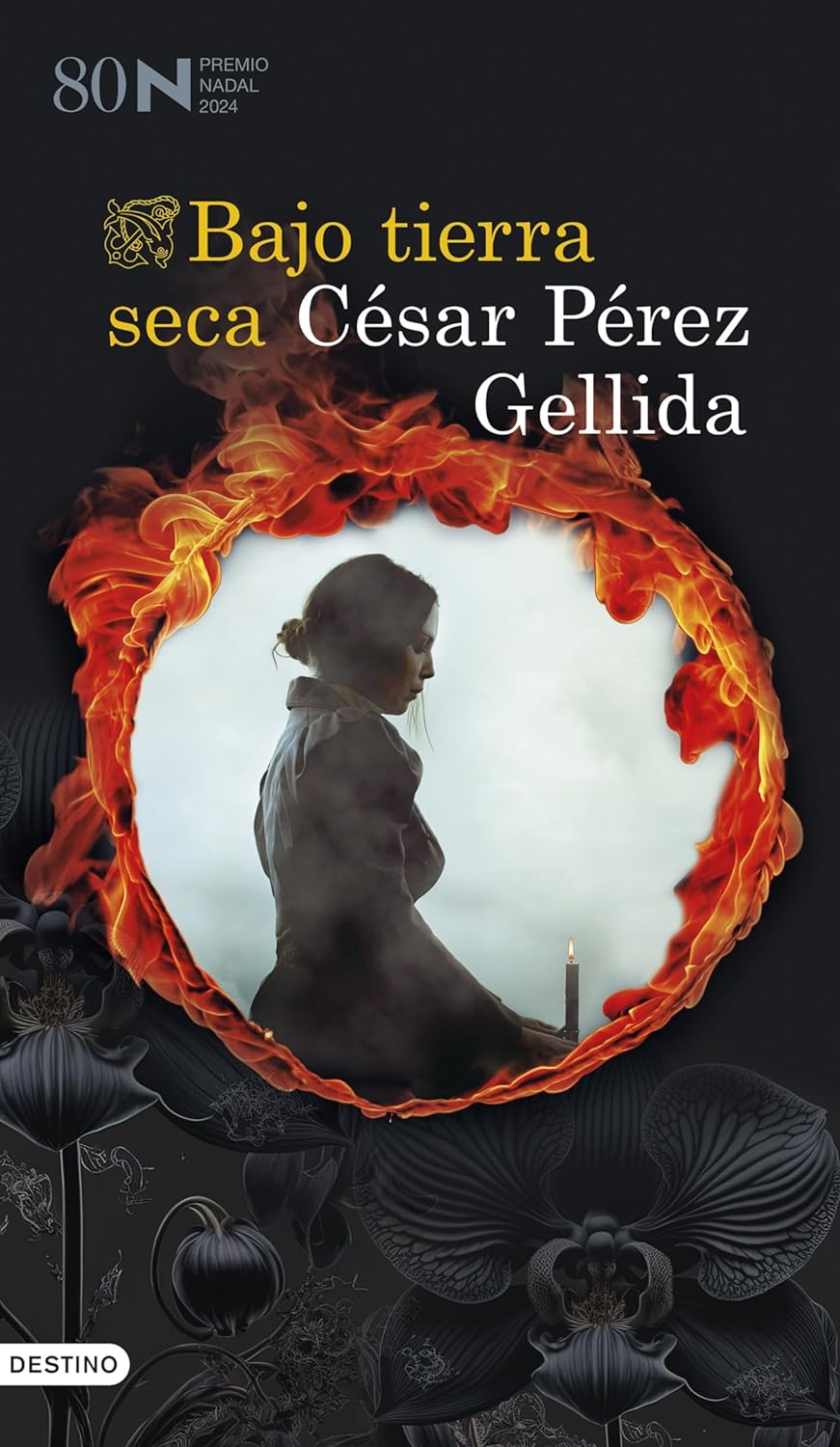 Bajo tierra seca