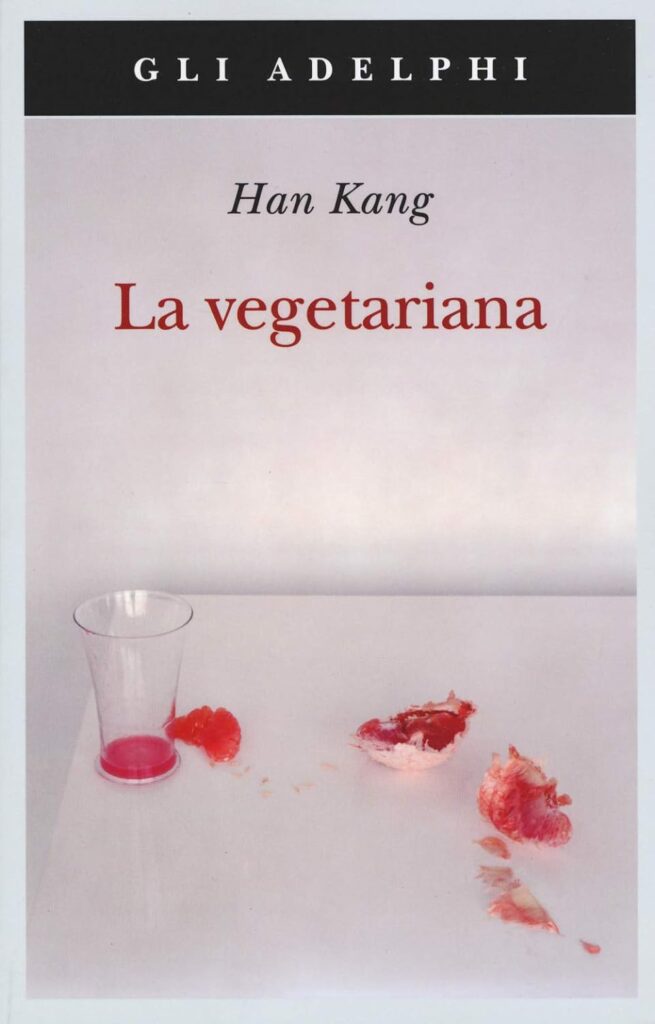 La vegetariana La vegetariana