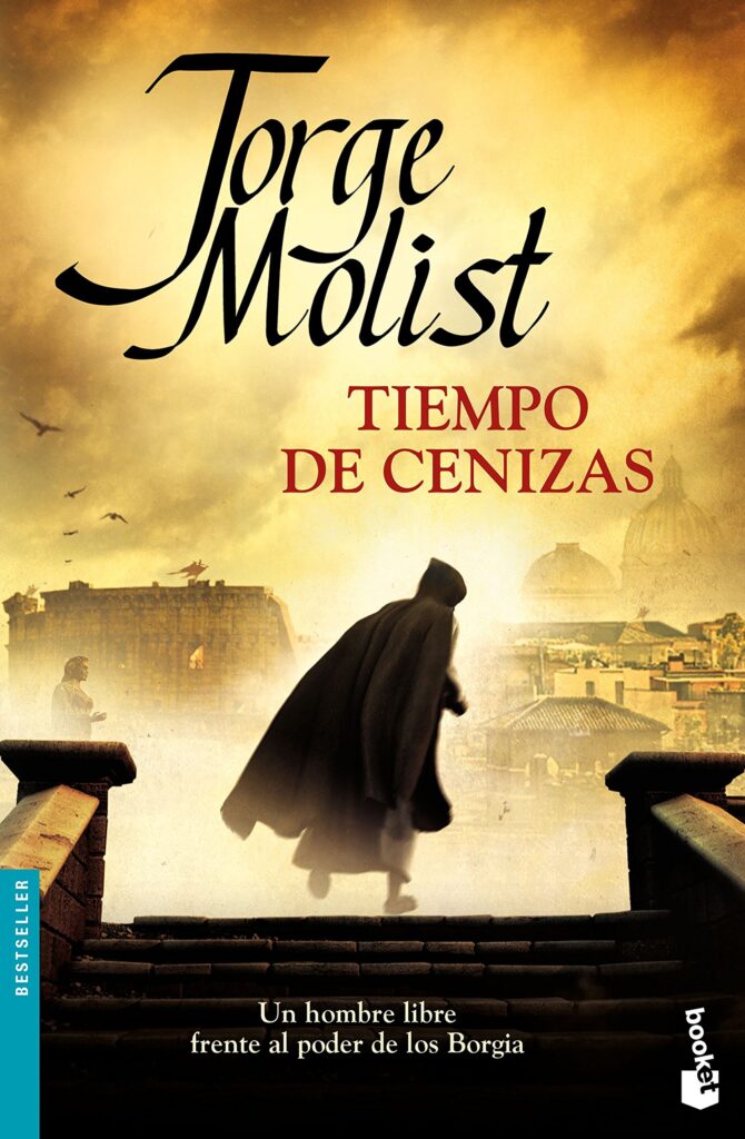 Tiempo de cenizas Tiempo de cenizas