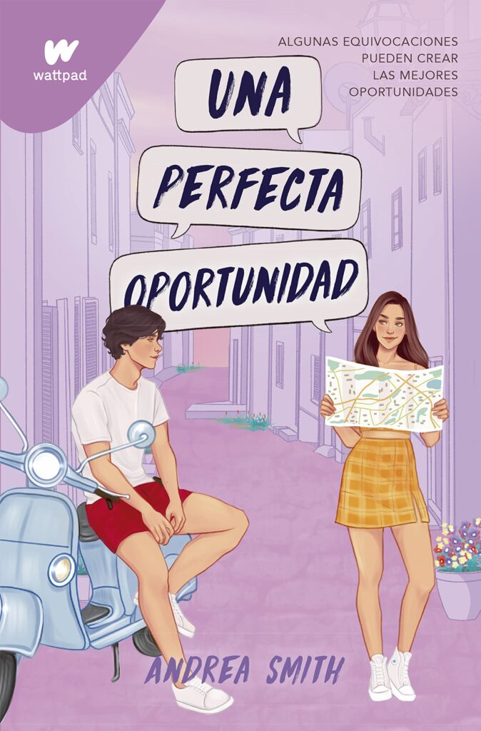 Una perfecta oportunidad Una perfecta oportunidad