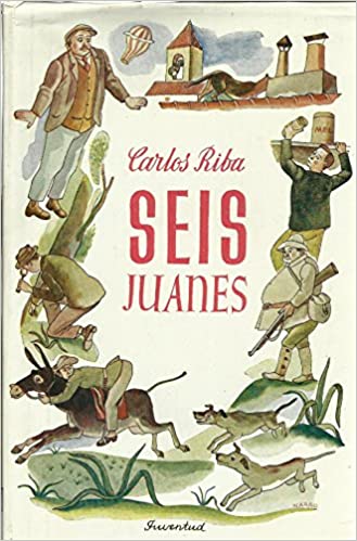 seis Juanes