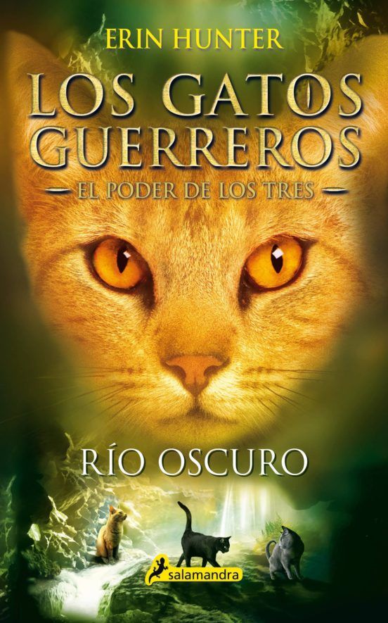 El río oscuro