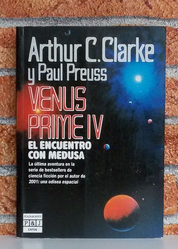 Saga Venus Prime completa con 6 libros Saga Venus Prime
