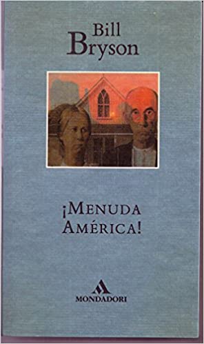 ¡Menuda América!