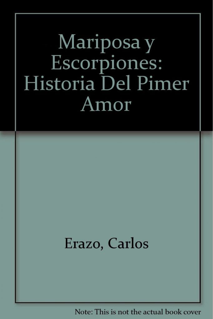 Mariposa y Escorpiones