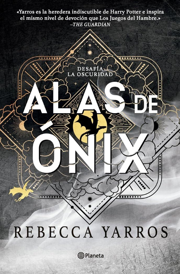 Alas de ónix