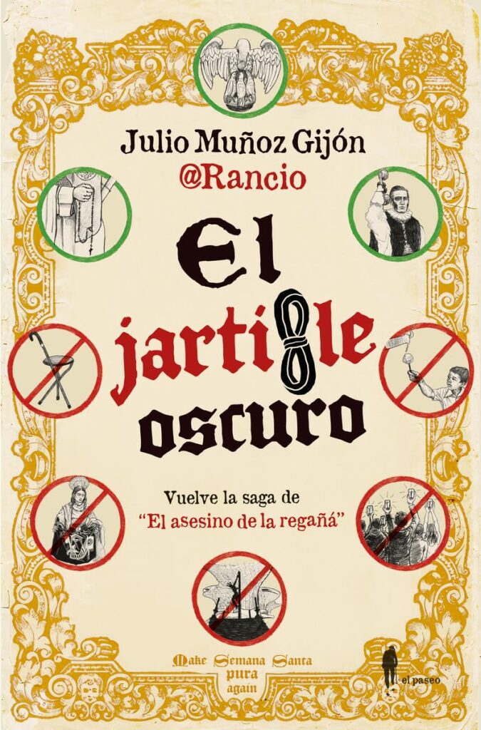 El jartible oscuro