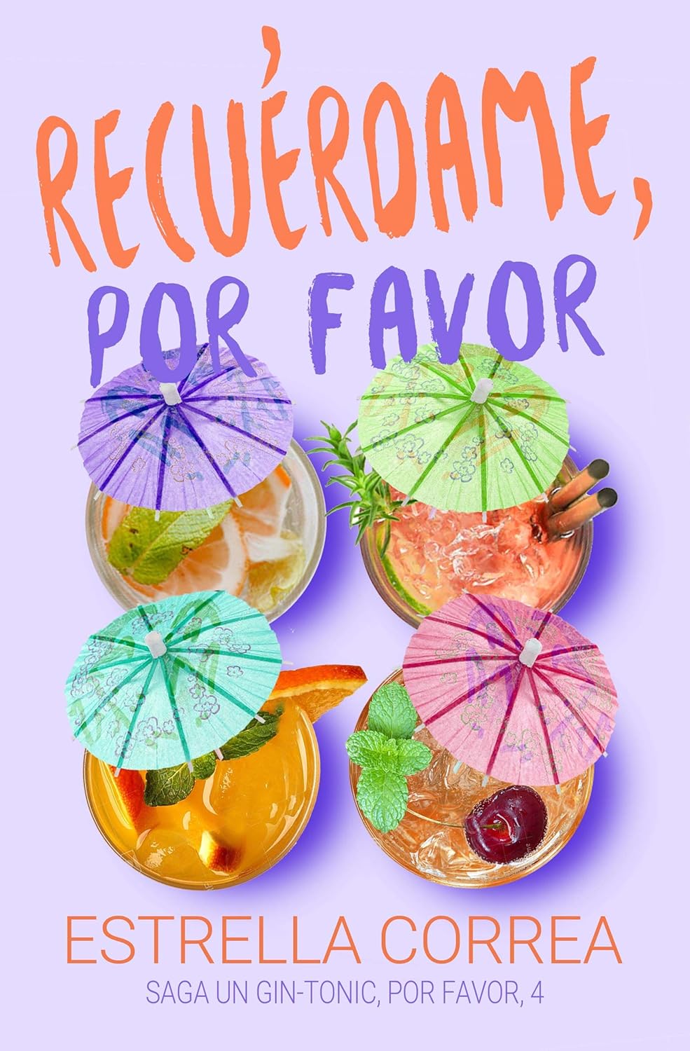 RECUÉRDAME, POR FAVOR
